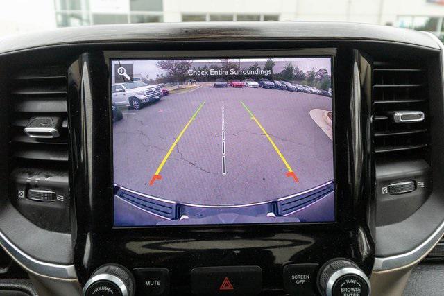 used 2020 Ram 1500 car, priced at $32,995