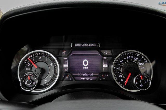 used 2020 Ram 1500 car, priced at $32,995