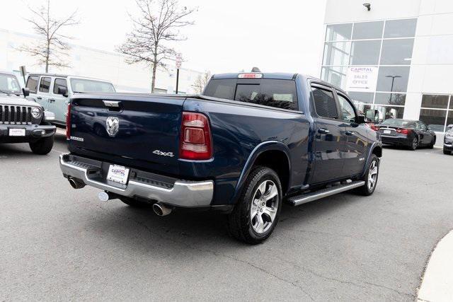 used 2020 Ram 1500 car, priced at $32,995