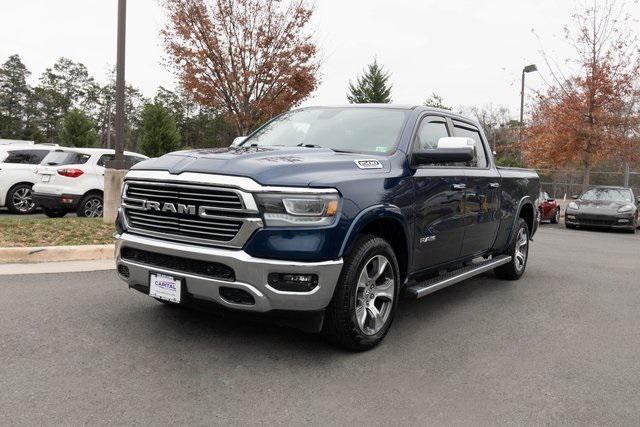 used 2020 Ram 1500 car, priced at $32,995