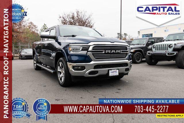used 2020 Ram 1500 car, priced at $32,995