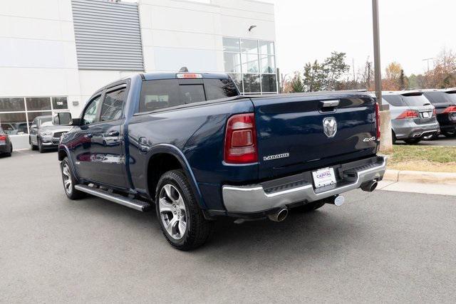 used 2020 Ram 1500 car, priced at $32,995