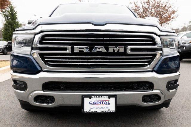 used 2020 Ram 1500 car, priced at $32,995