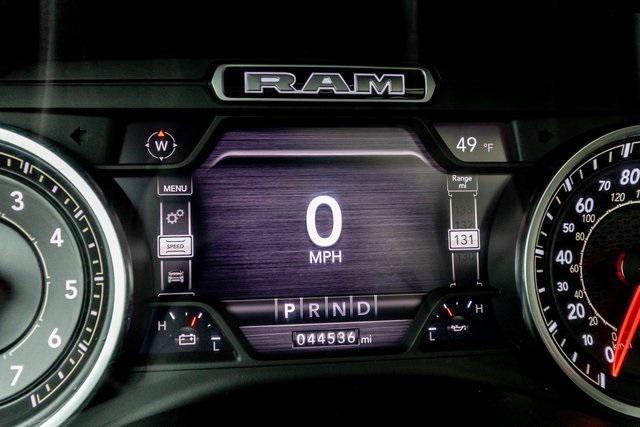 used 2020 Ram 1500 car, priced at $32,995