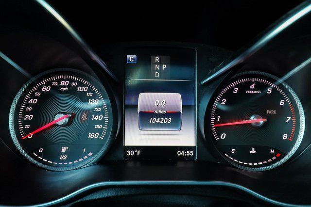 used 2018 Mercedes-Benz GLC 300 car, priced at $13,954