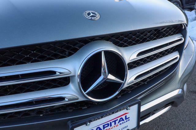 used 2018 Mercedes-Benz GLC 300 car, priced at $13,954