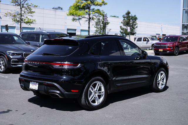used 2022 Porsche Macan car, priced at $34,688