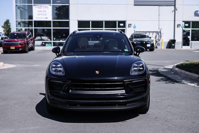 used 2022 Porsche Macan car, priced at $34,688