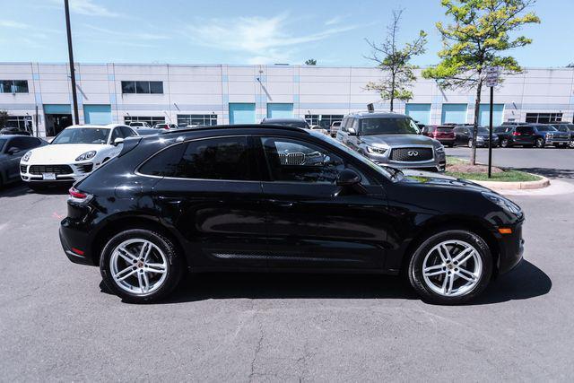 used 2022 Porsche Macan car, priced at $34,688