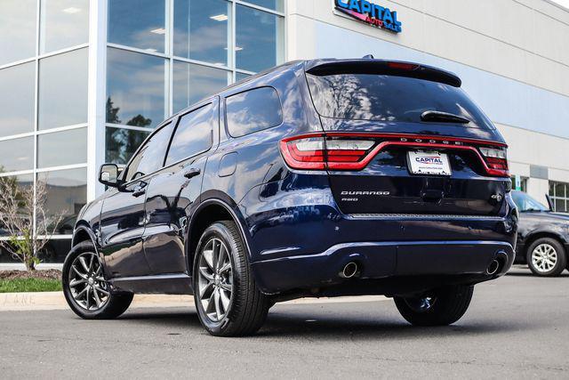 used 2017 Dodge Durango car, priced at $16,877