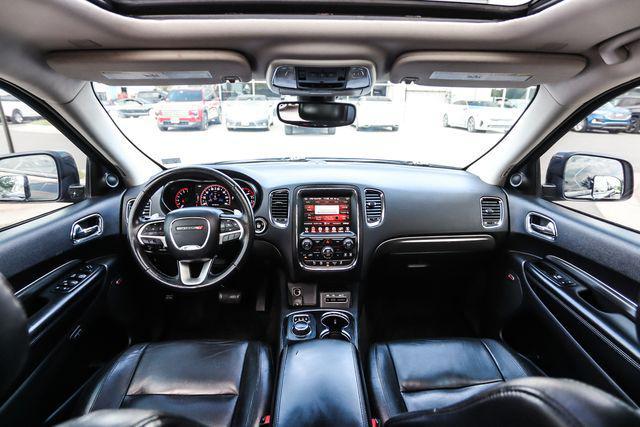 used 2017 Dodge Durango car, priced at $16,877