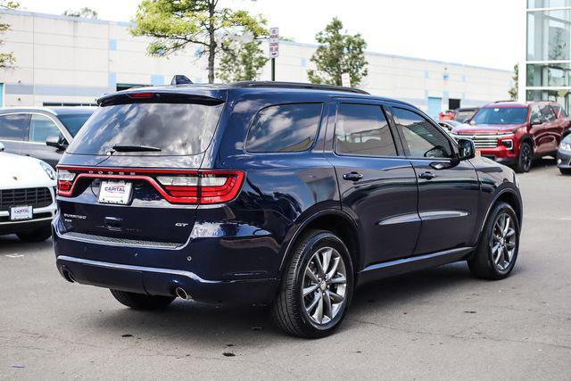 used 2017 Dodge Durango car, priced at $16,877