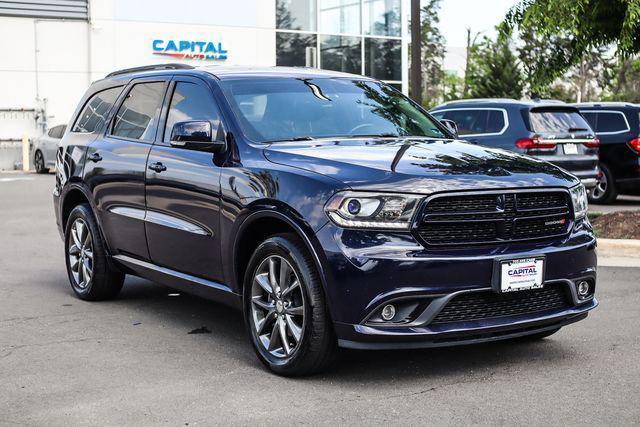 used 2017 Dodge Durango car, priced at $16,877