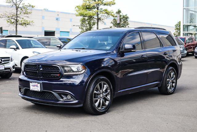 used 2017 Dodge Durango car, priced at $16,877