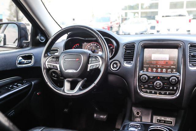 used 2017 Dodge Durango car, priced at $16,877