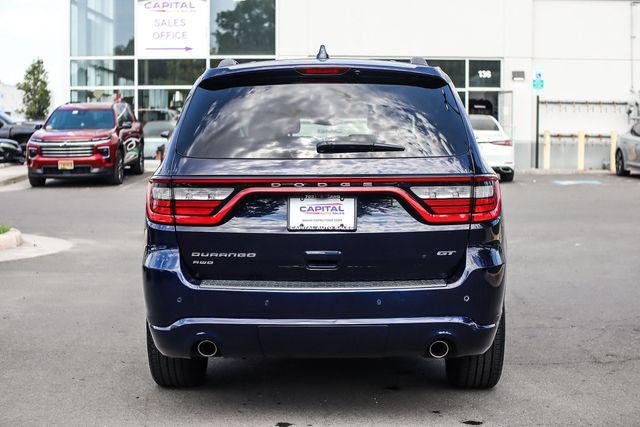 used 2017 Dodge Durango car, priced at $16,877