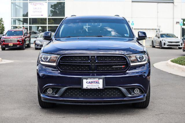 used 2017 Dodge Durango car, priced at $16,877