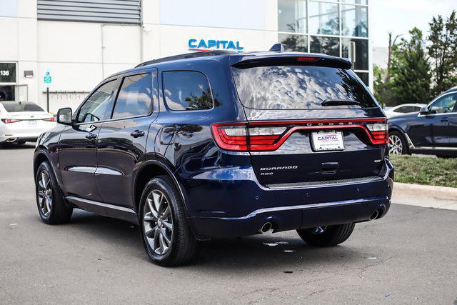 used 2017 Dodge Durango car, priced at $16,877