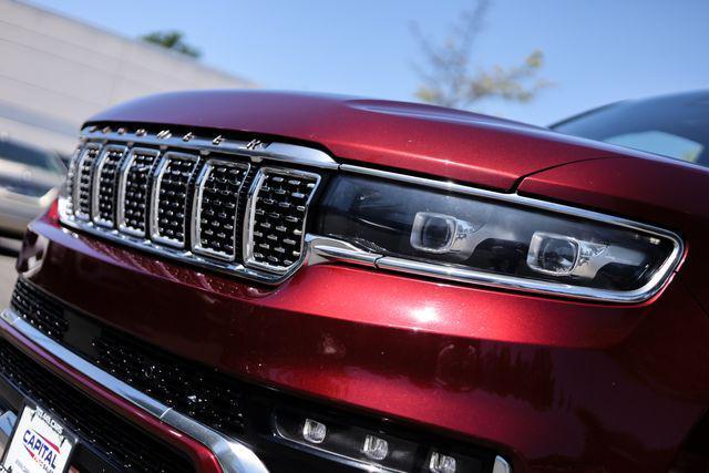 used 2022 Jeep Grand Wagoneer car, priced at $51,644