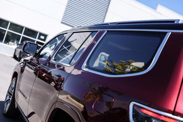 used 2022 Jeep Grand Wagoneer car, priced at $51,644