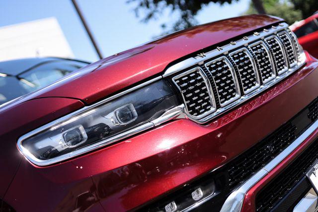 used 2022 Jeep Grand Wagoneer car, priced at $51,644