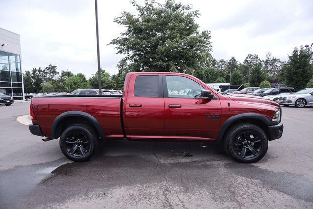 used 2022 Ram 1500 Classic car, priced at $25,439