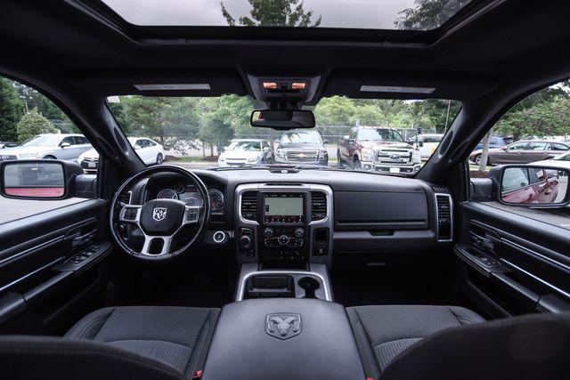 used 2022 Ram 1500 Classic car, priced at $25,439