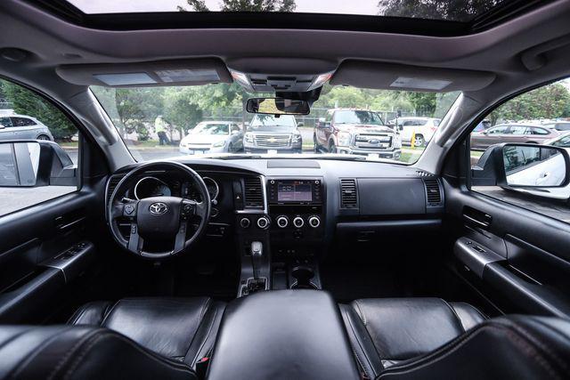 used 2022 Toyota Sequoia car, priced at $38,995