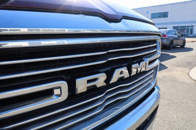 used 2019 Ram 1500 car, priced at $29,995