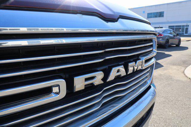 used 2019 Ram 1500 car, priced at $29,944