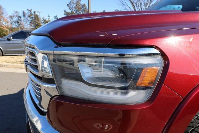 used 2019 Ram 1500 car, priced at $29,995