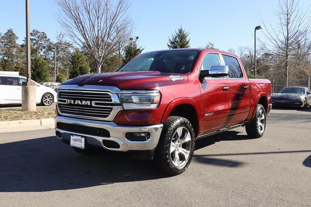 used 2019 Ram 1500 car, priced at $29,995