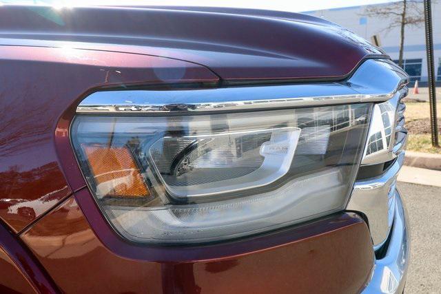 used 2019 Ram 1500 car, priced at $29,995