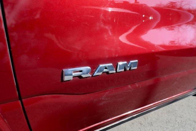 used 2019 Ram 1500 car, priced at $29,995
