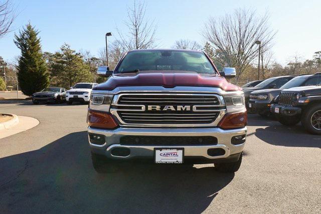 used 2019 Ram 1500 car, priced at $29,995