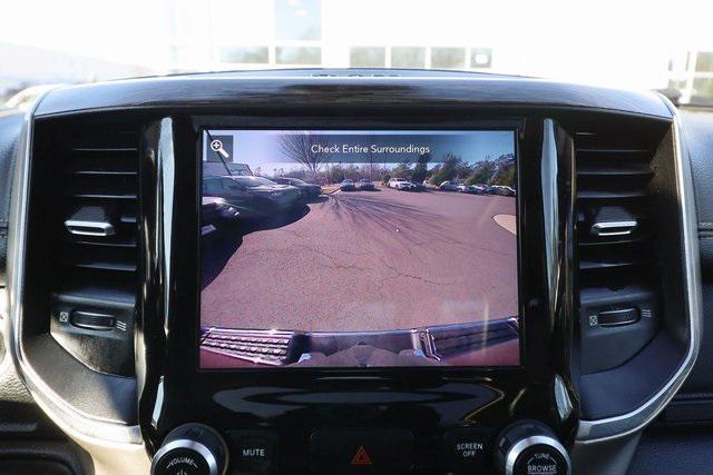 used 2019 Ram 1500 car, priced at $29,995