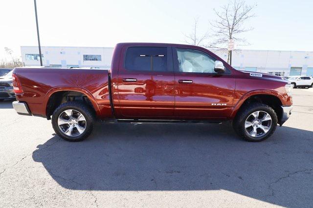 used 2019 Ram 1500 car, priced at $29,995