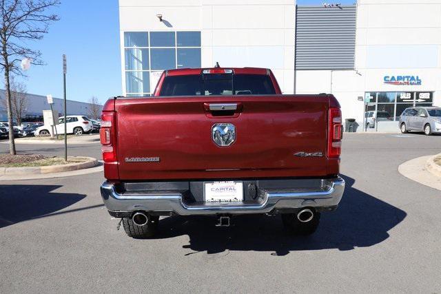 used 2019 Ram 1500 car, priced at $29,995