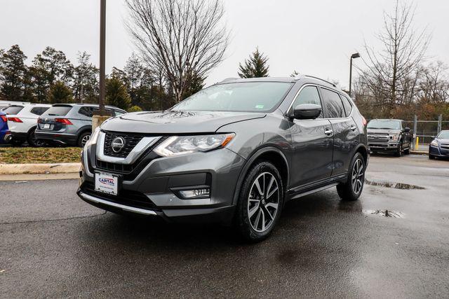 used 2018 Nissan Rogue car, priced at $11,644