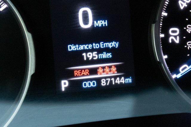 used 2021 Toyota RAV4 Hybrid car, priced at $22,995