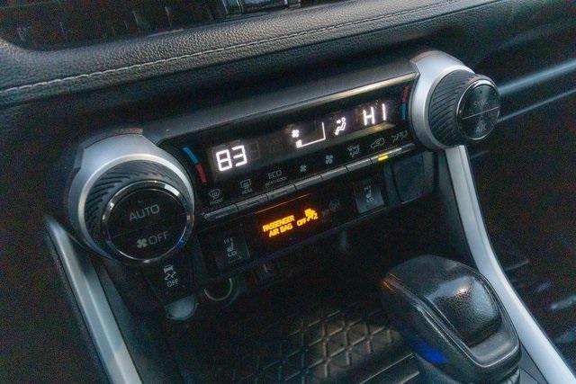 used 2021 Toyota RAV4 Hybrid car, priced at $22,995