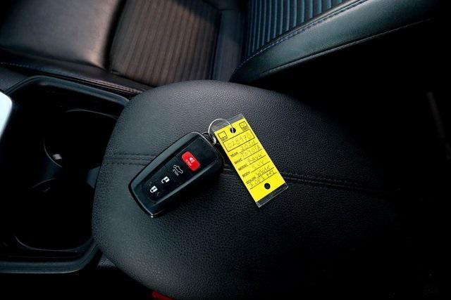 used 2019 Toyota RAV4 Hybrid car, priced at $21,995