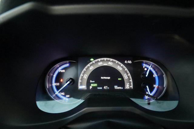 used 2019 Toyota RAV4 Hybrid car, priced at $21,995