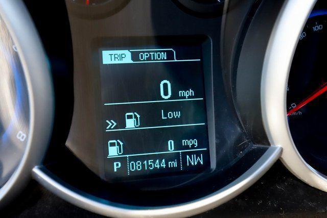 used 2016 Chevrolet Cruze Limited car, priced at $6,995