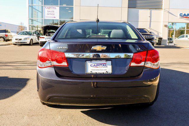 used 2016 Chevrolet Cruze Limited car, priced at $6,995