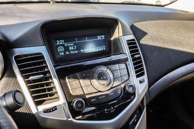 used 2016 Chevrolet Cruze Limited car, priced at $6,995