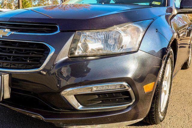 used 2016 Chevrolet Cruze Limited car, priced at $6,995