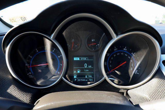 used 2016 Chevrolet Cruze Limited car, priced at $6,995