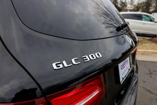 used 2017 Mercedes-Benz GLC 300 car, priced at $13,995
