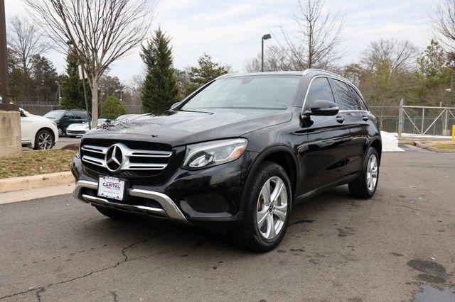 used 2017 Mercedes-Benz GLC 300 car, priced at $13,995